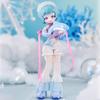 Dream Park Series Blind Box Bjd Movable Doll Kawaii Model Garage Kit Anime Trendy Toy Figurines Boy Girl Surprise Gift