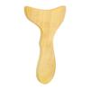Gua Sha-Brett aus Holz zum Schaben, Lymphdrainage-Werkzeug für die SPA-Akupunkturtherapie