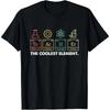 Funny Gift Science Teacher Chemistry Biology Physics Teacher Student T-Shirt Men Clothing Custom Printed Streetwear Harajuku Y2K Meme Fashion