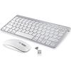Wireless Keyboard And Mouse For Apple Imac Windows Or Android (2.4g Wireless)