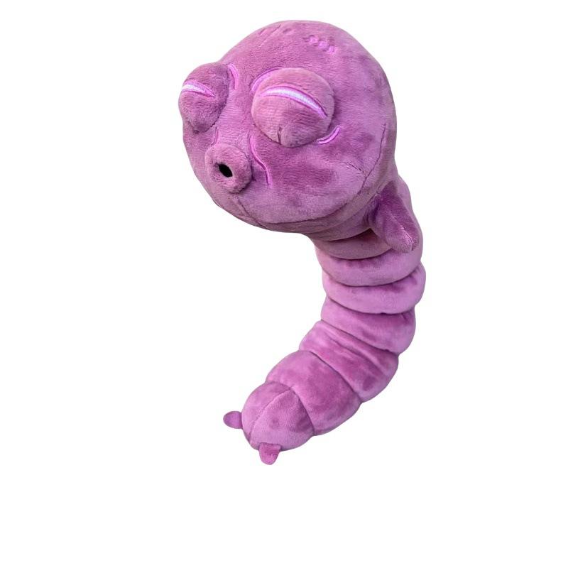 

48 см Jujutsu Kaisen Cursed Spirit Plush Toji Fushiguro Worm Plushie Ugly Treasure Косплей Кукла Аниме Kawaii Декор Игрушки 48*17*9cm розовый