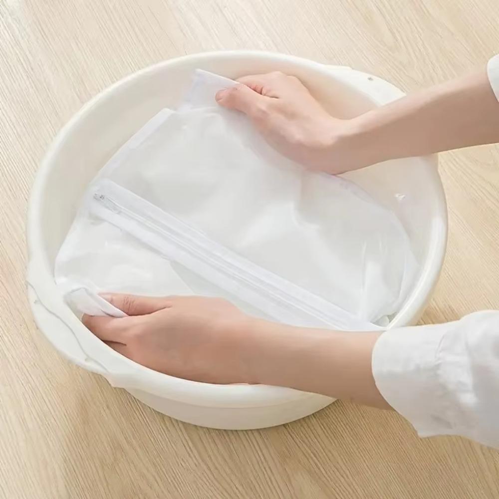 Transparent Coat Storage Bags Anti-fouling Dust Cover Hanging Clothes Dust Cover  For Household