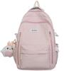Kinder Grundschülerinnen Mittelschüler High-School-Schüler Rucksack