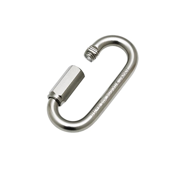 

MM Mizumoto Machinery Works SUS304 Stainless Steel DC Ring Catch DC-6