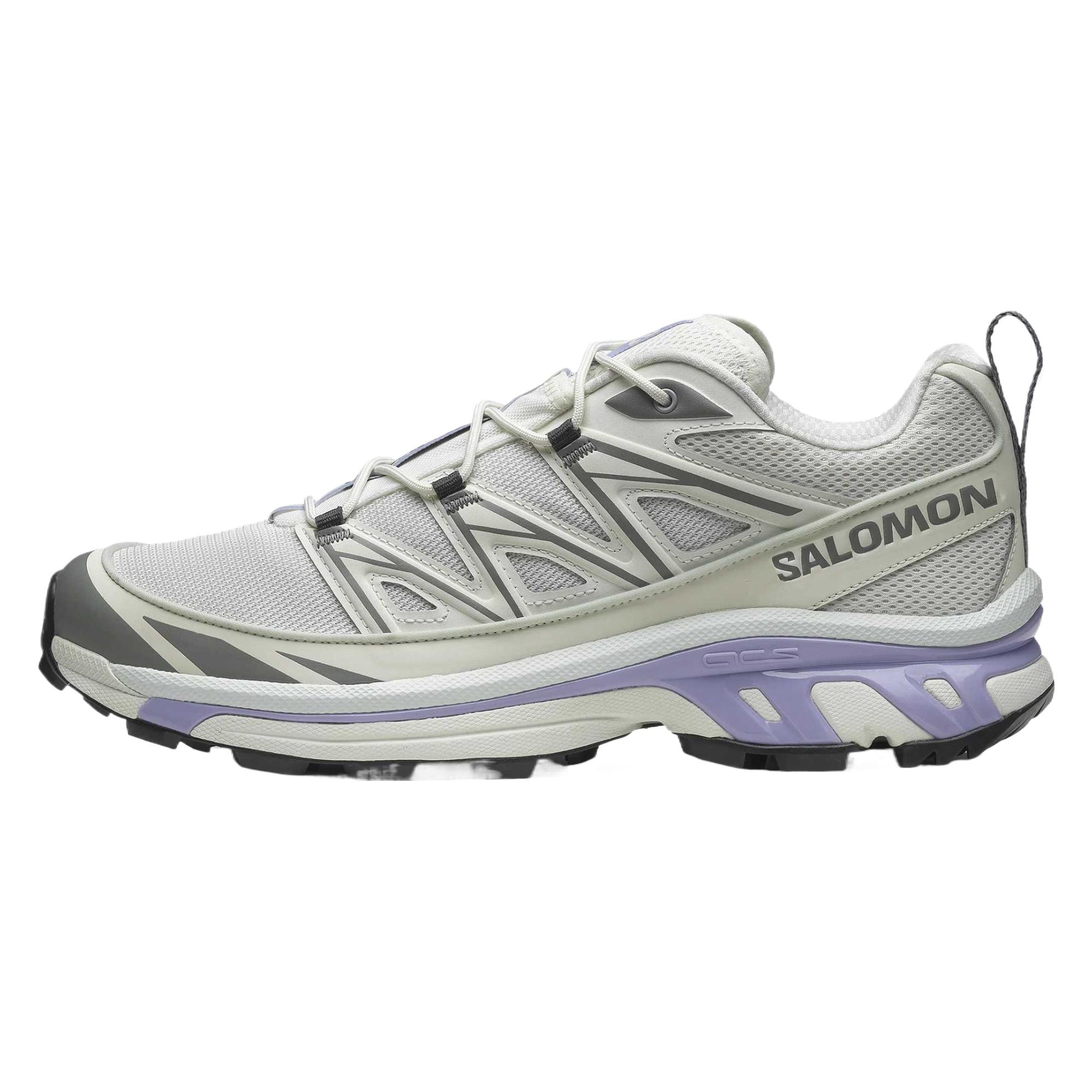 

Новые кроссовки SALOMON XT 6 с низким верхом, устойчивые к истиранию, унисекс, серые/фиолетовые 478101 44