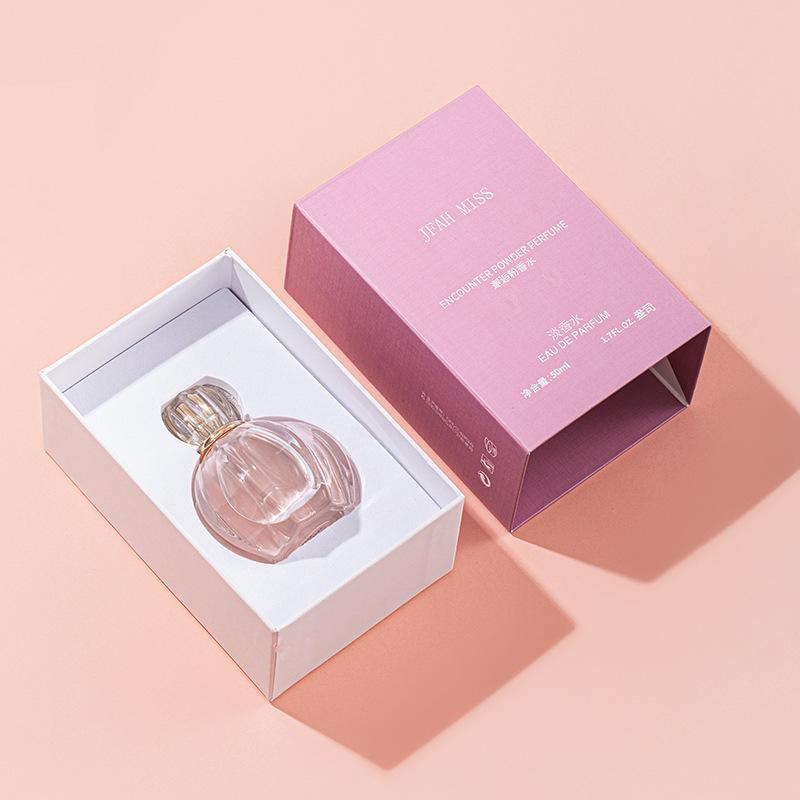 Perfume Lasting Fragrance Light Fragrance Fresh Natural Encounter Powder Women's Perfume Gift Box