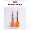 Solid Thread Engraving Drill Bit Steel Carving Tool For High Accuracy Metal Wood And Plastic Carving