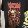 Remake Kreator Tshirt 90s Reprint Tee Short Sleeve Tee Classic NH24262 Unisex T-Shirt