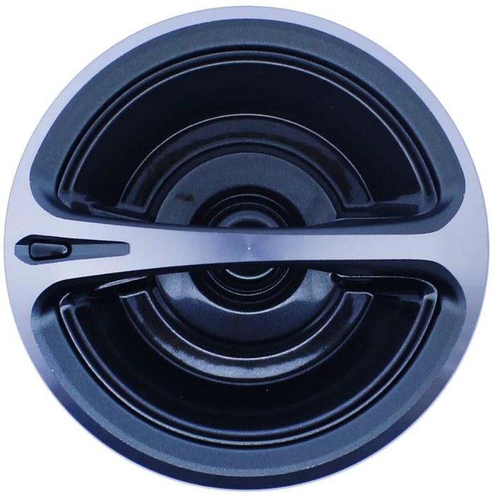 SHIMANO 22 Stella C3000SDH Drag Knob Assembly, Part No. 10EEU, Black