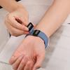 Band For Samsung Galaxy Watch 4/5/6/7/FE/classic/5 Pro 44mm 40mm No Gaps Magnetic Nylon Bracelet Correa Galaxy Watch 7 Strap