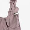 The North Face Hobo Bag Large Grayish Pink Nn2pr66m