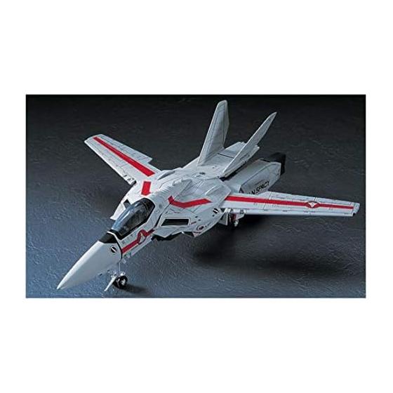 Hasegawa The Super Dimension Fortress Macross/The Super Dimension Fortress Macross Do You Remember Love VF-1A/J/S Valkyrie 1/72 Scale Plastic Model