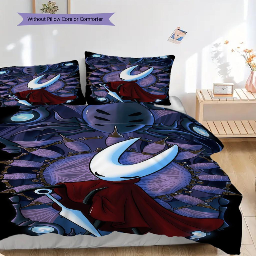 Warrior Symbolic Artwork Bedding 1 Duvet Cover 2 Pillowcase Without Core Christmas Birthday Gift Duvet Cover And Pillowcase