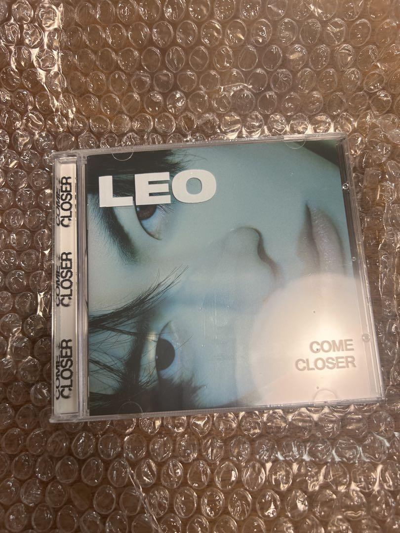 

[USED] LEO (Iriyo) solo album COME CLOSER