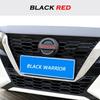 ABP3  Emblem Stickers That Do Not Affect The Original Badge For Nissan QASHQAI X-TRAIL JUKE SYLPHY SENTRA MURANO VERSA ALTIMA KICKS