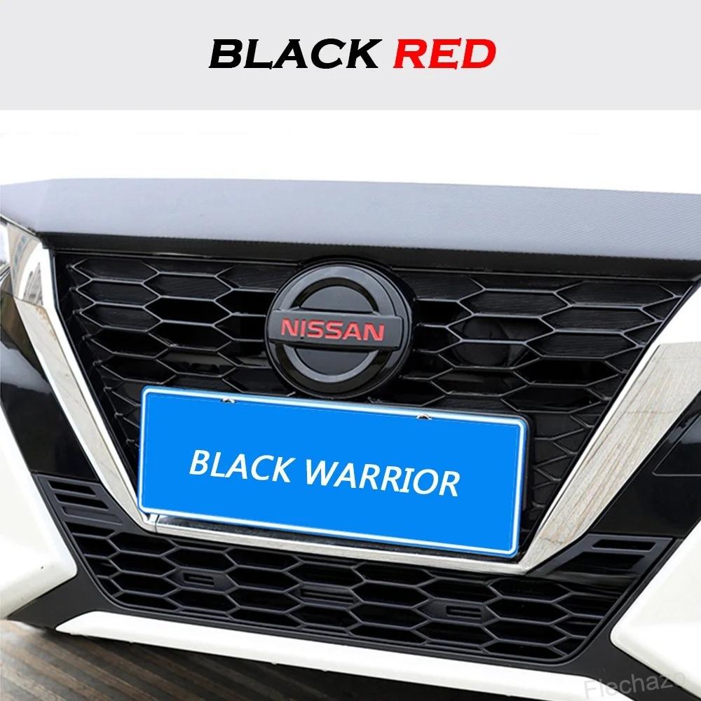 ABP3 Emblem Stickers That Do Not Affect The Original Badge For Nissan QASHQAI X-TRAIL JUKE SYLPHY SENTRA MURANO VERSA ALTIMA KICKS