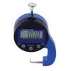 Micro Digital Dickenmessgerät 0,0005 Zoll 0,01 mm Hochgenaues Dickenmessgerät für