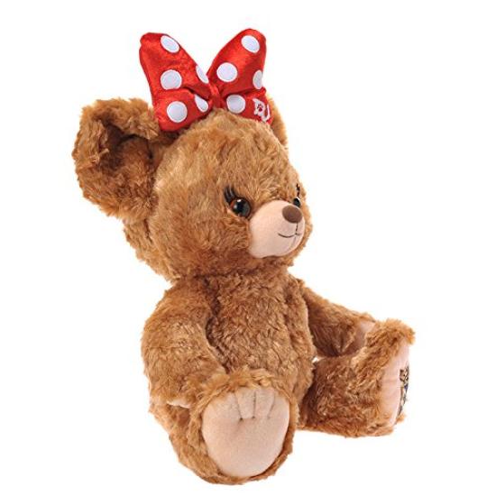 Disney Store (Official) UniBearsity Plush Toy Pudding
