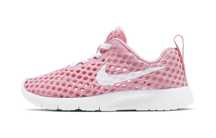 

Nike Tanjun Abrasion Resistant Breathable Cushioning Low top Kids Lifestyle Shoes Children Aged 3 7 Years Old CW3179-611 35