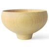 Bowls Dishwasher Wooden Natural J-kitchens (2pcs Set), Safe, Tray, Dinnerware, NO.184122