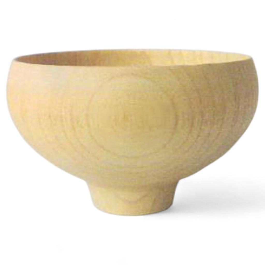 Bowls Dishwasher Wooden Natural J-kitchens (2pcs Set), Safe, Tray, Dinnerware, NO.184122