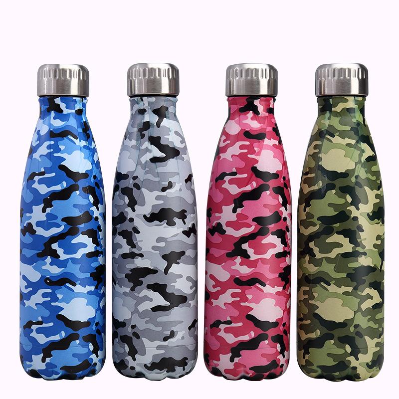 

Custom Thermos Cup Insulated Tumbler Water Bottle Double Wall Stainless Steel Vacuum Flasks Coffee Cups Drinkware Teacup