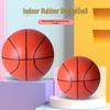 Jouet de Basketball Intérieur Silencieux à Haute Élasticité pour l'Entraînement en Maternelle
