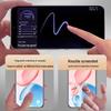 Honor 400 Pro Privacy Screen Protector: HD, Anti-Peep, Dust-Free, Anti-Drop Tempered Glass for Honor 300.
