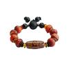 2026 Dzi Bead Bracelet Frosted Old Agate Vintage Factory  Generation S3063007