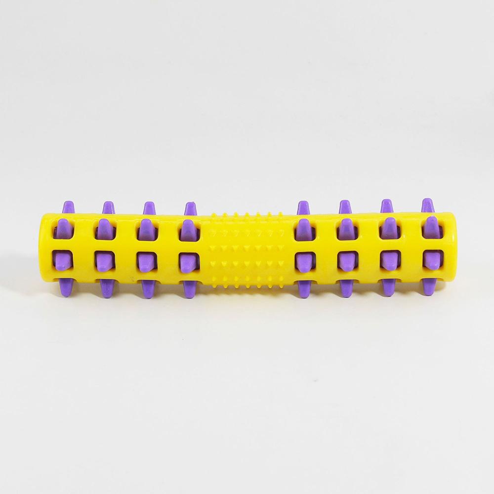 Durable Stick Dog Toy - Indestructible Chew Toy for Dogs, Teeth Cleaning & Molar Tool, Training Aid Supplies,