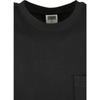 T-shirt - Urban Classics - Basic Pocket - Organic Cotton - Short Sleeves - Plus Sizes
