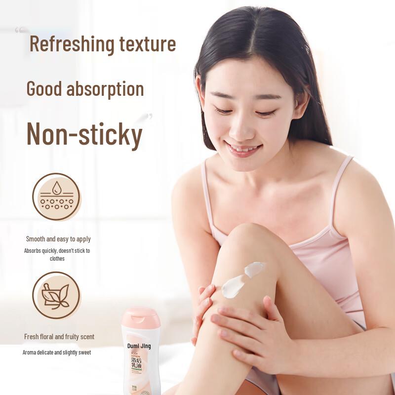 Yu Mei Jing Hydrating After-Bath Lotion