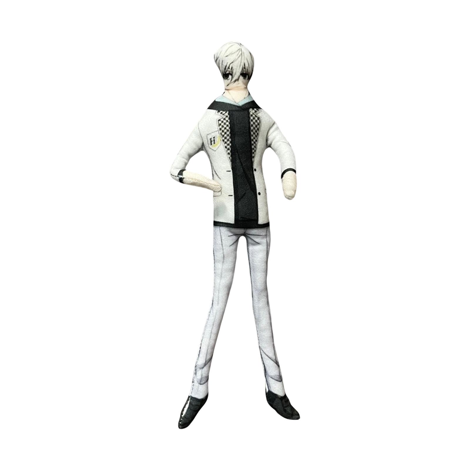 

Plush Toys Soft Dolls Twistable Anime Plush Toys One Size