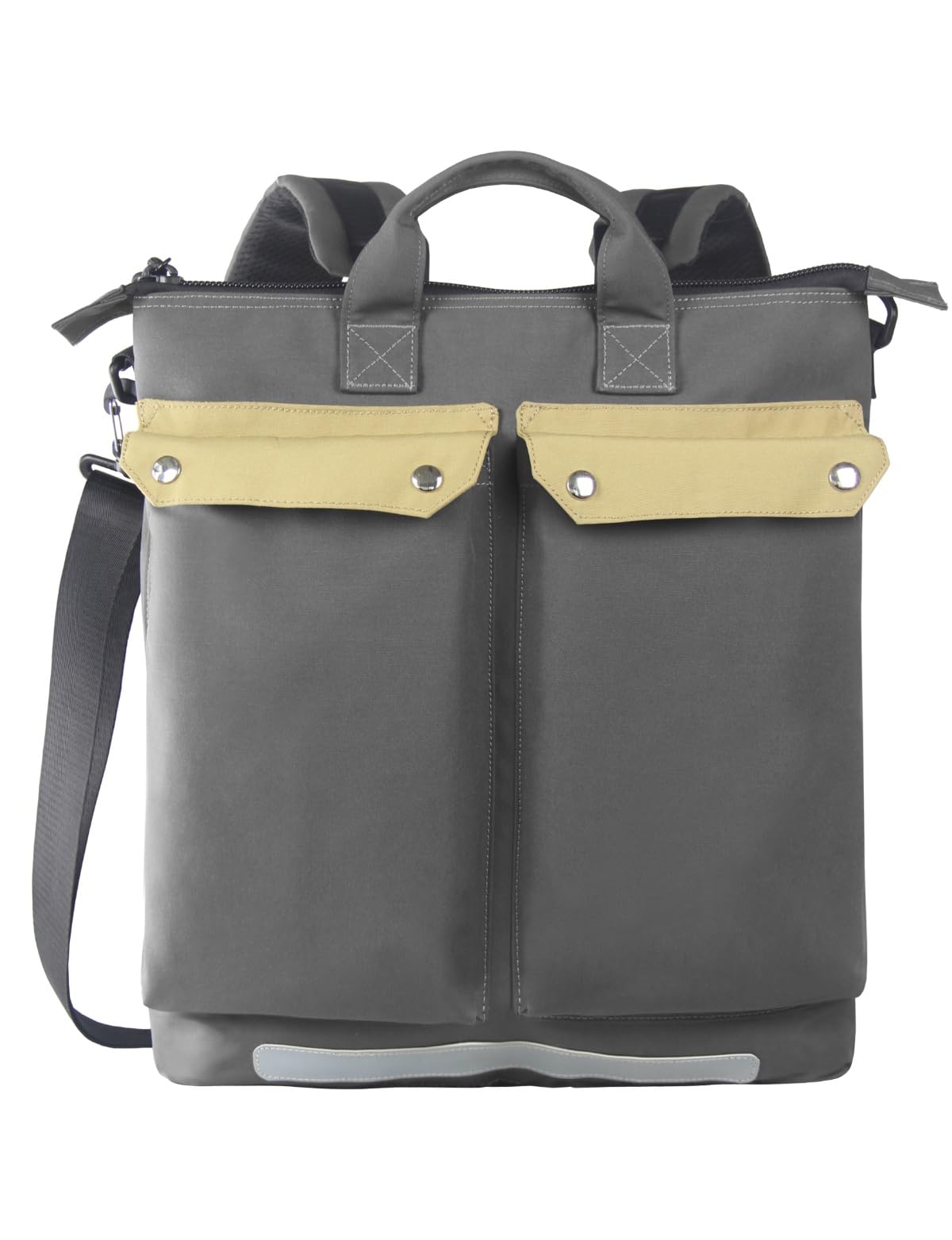 

Діловий плечовий ремінь для комп’ютера, легкий комп’ютер, на плече, на ніч, сірий хакі [Schkleier] Рюкзак, рюкзак, у комплекті, місце для зберігання, місце для зберігання,