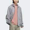 Adidas WARM WOVEN Jacket Men's Gray JM0962-
