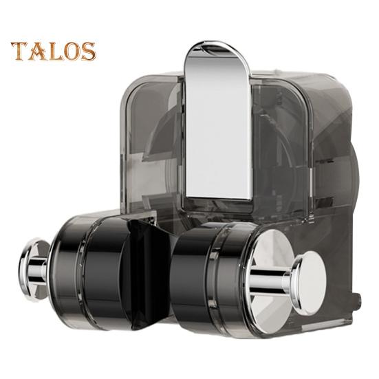 

Регулируемый кронштейн для душа Прочный держатель на присоске Без сверления Настенное крепление Грузоподъемность 5 кг Поворотный угол Съемная насадка для душа в ванной комнате серый