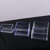Rack Table Organizer Name Card Rack Cards Display Stand Business Card Container Card Display Shelf