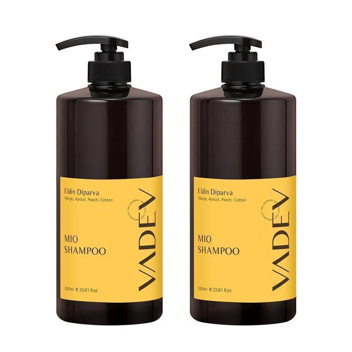 

VADEV Mio Shampoo 1L x 2 - Eldindiparva (41350526)