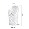 Saint Paulina Heat-Resistant Kitchen Gloves - Oven Baking & Microwave Safe
