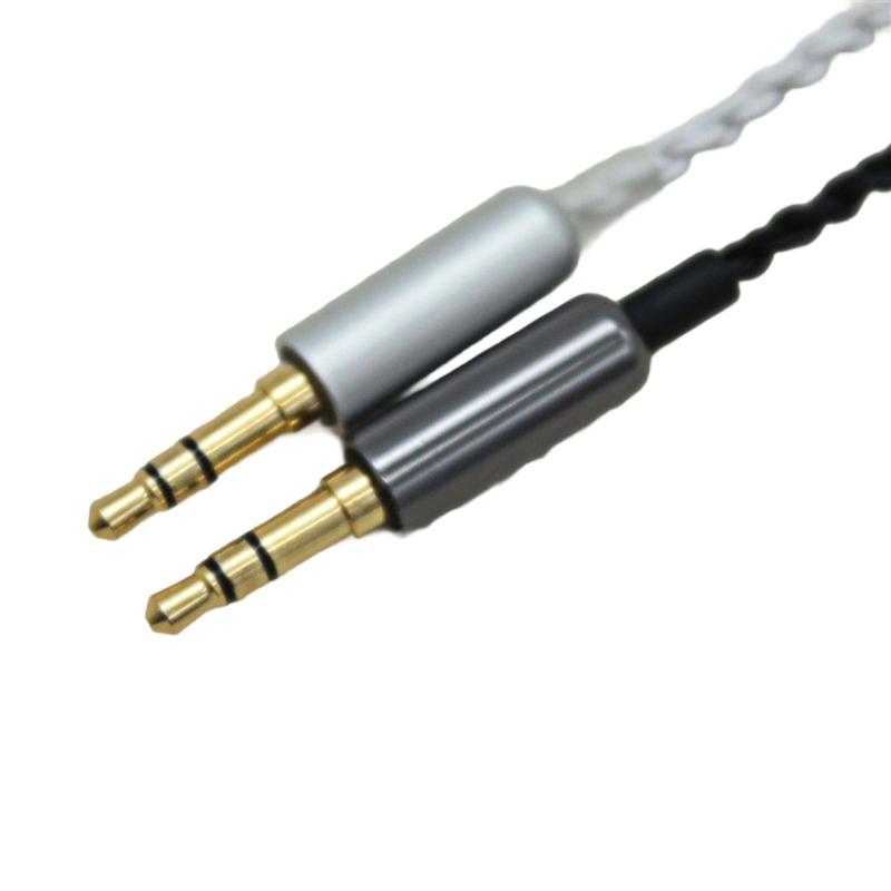 3.5mm Speaker Wire Adapter Male Plug To Bare Wire Pigtail Connector Repair 3.5mm Sound Cable for Headphone