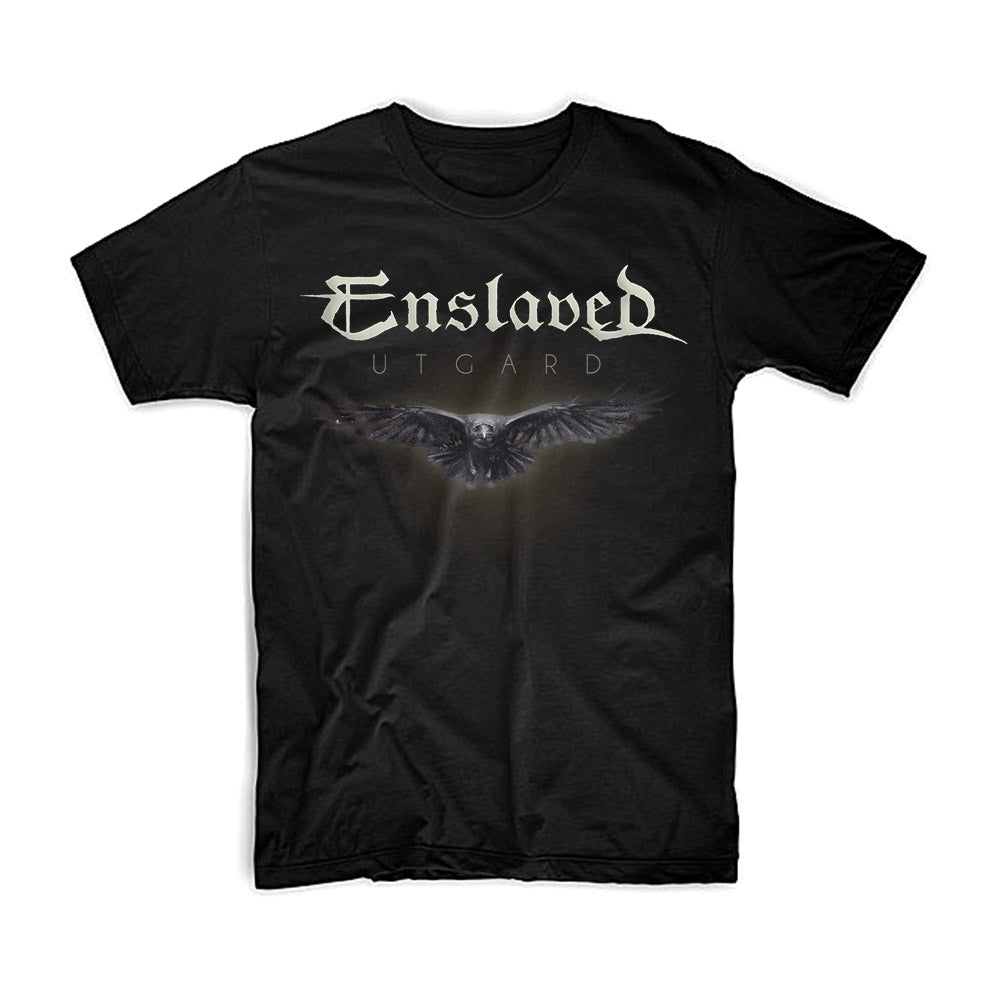 Hot Enslaved Band Graphic Cotton T-shirt Unisex Summer Short Sleeve Fashion Brand Tee Luxury Casual Vintage Retro Tops