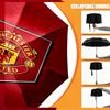 Football United F.C Print Umbrella Automatic Opening/ Closing - Portable Foldable Design - Daily use for Travel/Outdoor - Gift for Birthday