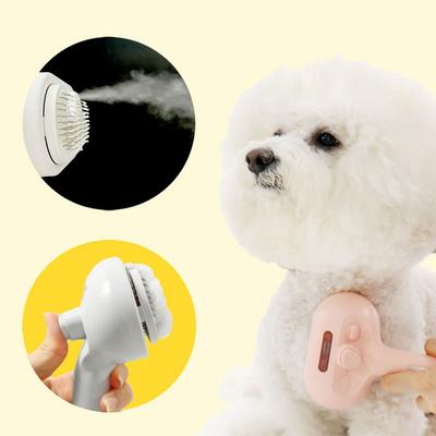 Peigne pour chien Mirumi, peigne pour chat, spray, brosse à une touche, shampoing coréen pour animaux de compagnie