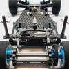 KF RC Carbon Chassis Kit for Tamiya RC 1/12 RM-01/RM-01X