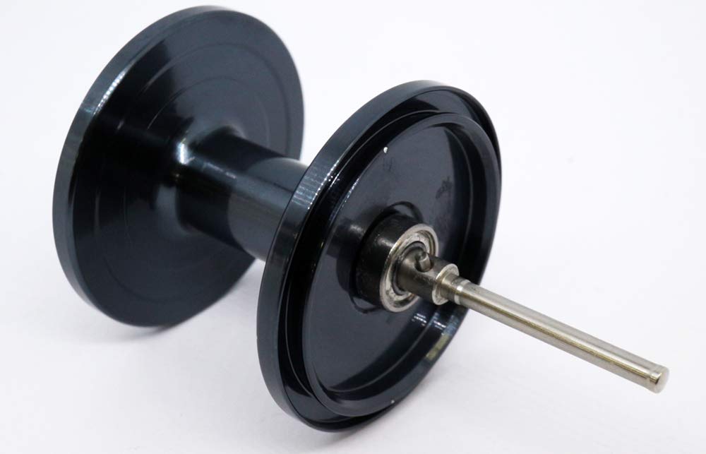 Genuine Parts 19 Ocea Conquest Limited 400HG Spool Assembly Part 13GUS (with bearings) No.