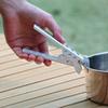 Hot Pan Grippers Hot Pots Clip Tableware Camping Cookware Holder Lifters Clamps Kitchen Accessories