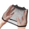 New Hairnets good Quality Mesh Weaving Black Wig Hair Net Making Caps Weaving Wig Cap 2022 Hair Nets