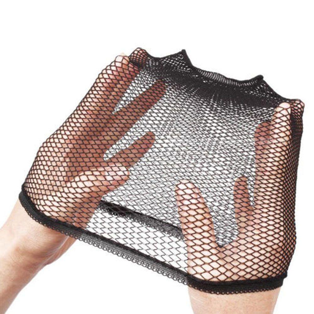 New Hairnets good Quality Mesh Weaving Black Wig Hair Net Making Caps Weaving Wig Cap 2022 Hair Nets