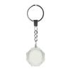 MidOcean Roundward Round Glass Keyring