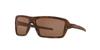 Oakley Sunglasses OO9129 Brown Tungsten Temporized Lens 63 Tortoise/Prism